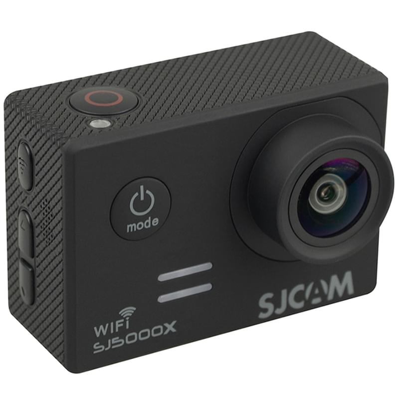 Action Видеокамера SJCAM SJ5000X Black - фото #0, Technodom.kz