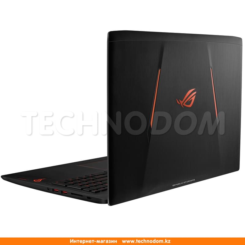 Asus ROG STRIX GL502VS i7 7700HQ 8 256SSD GTX1070 8 15.6 Win10 GL502VS FY326T