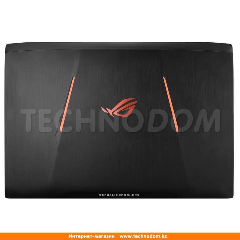 Игровой ноутбук Asus ROG STRIX GL502VS i7 7700HQ / 8ГБ / 256SSD / GTX1070 8ГБ / 15.6 / Win10 / (GL502VS-FY326T) - фото #8, Technodom.kz