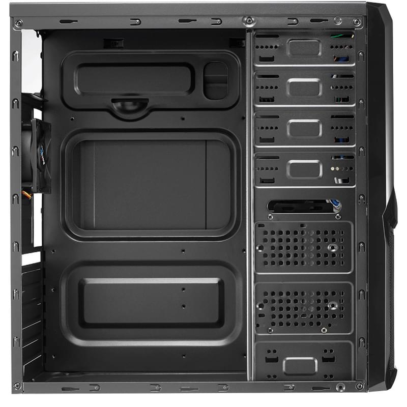 ПК корпус Aerocool PGS MidTower, Red ATX (V3X Advance Devil Red Edition) - фото #5, Technodom.kz