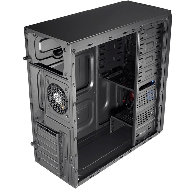 ПК корпус Aerocool PGS MidTower, Red ATX (V3X Advance Devil Red Edition) - фото #6, Technodom.kz