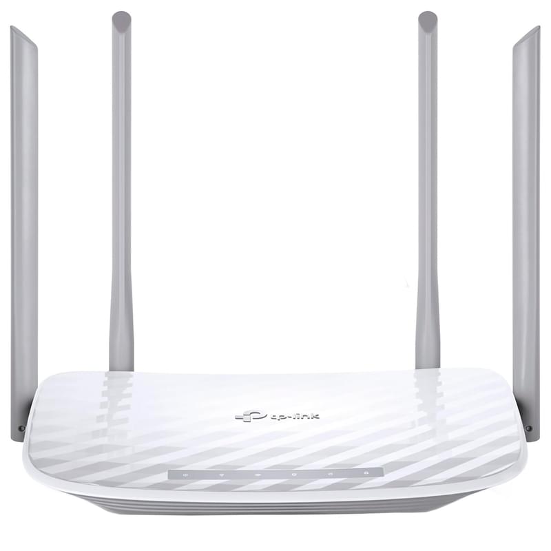 Беспроводной маршрутизатор, TP-Link Archer C50 Dual Band, 4 порта + Wi-Fi, 867/300 Mbps (Archer C50) - фото #0, Technodom.kz