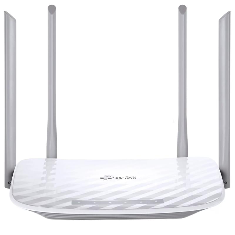 TP-Link Archer C50 Dual Band Сымсыз бағдарлауышы, 4 портты + Wi-Fi, 867/300 Mbps (Archer C50) - фото #0, Technodom.kz
