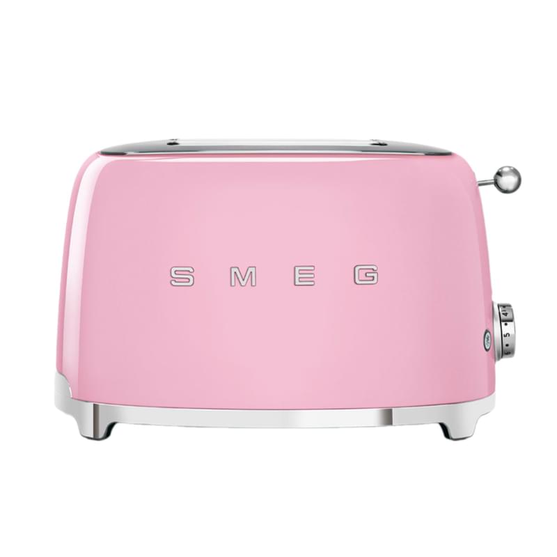 Тостер Smeg TSF-01PKEU - фото #0, Technodom.kz