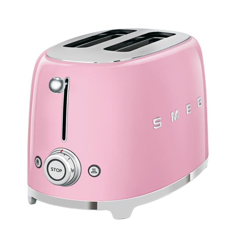 Тостер Smeg TSF-01PKEU - фото #1, Technodom.kz