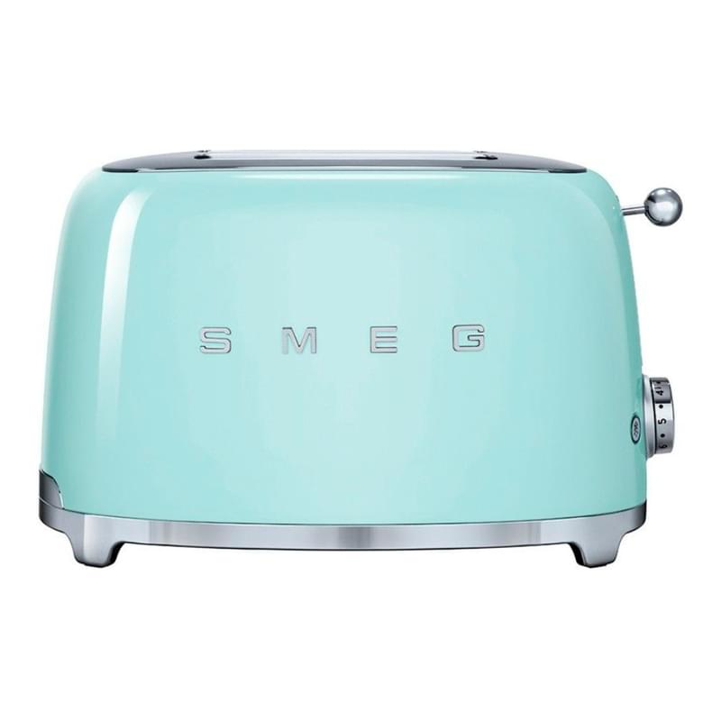 Тостер Smeg  TSF-01PGEU - фото #0, Technodom.kz