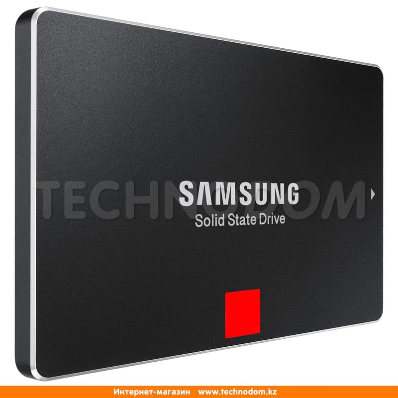 Внутренний SSD 2.5" 7мм 512GB Samsung 850 PRO, SATA-III MLC (MZ-7KE512BW) - фото #3, Technodom.kz