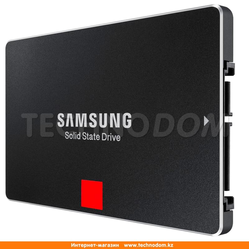 Внутренний SSD 2.5" 7мм 512GB Samsung 850 PRO, SATA-III MLC (MZ-7KE512BW) - фото #4, Technodom.kz