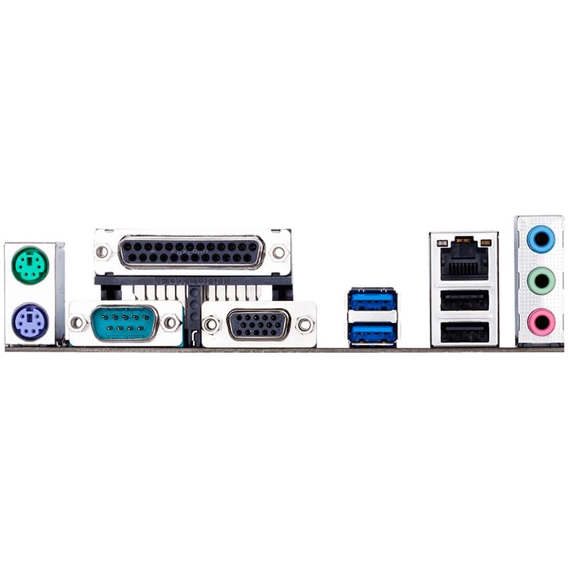 Материнская плата Gigabyte GA-H110-D3A LGA1151 2DDR4 PCI-E 1x15 (VGA) ATX - фото #2, Technodom.kz