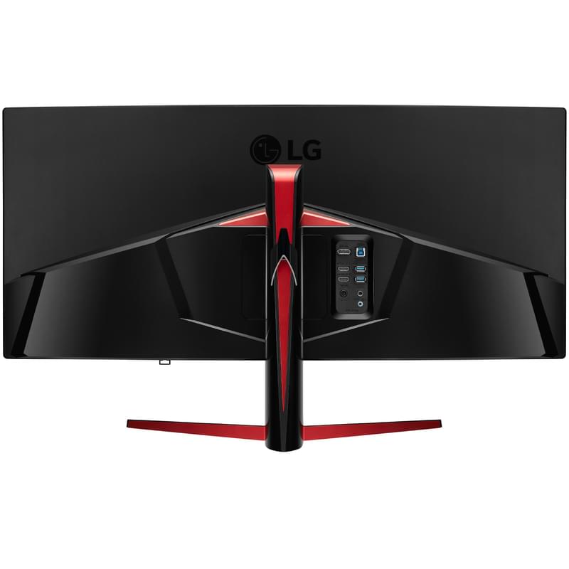 Монитор Игровой 34" LG 34UC79G 2560х1080 21:9 IPS 144ГЦ (2HDMI+DP) Black - фото #5, Technodom.kz