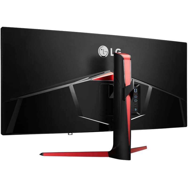 Монитор Игровой 34" LG 34UC79G 2560х1080 21:9 IPS 144ГЦ (2HDMI+DP) Black - фото #6, Technodom.kz