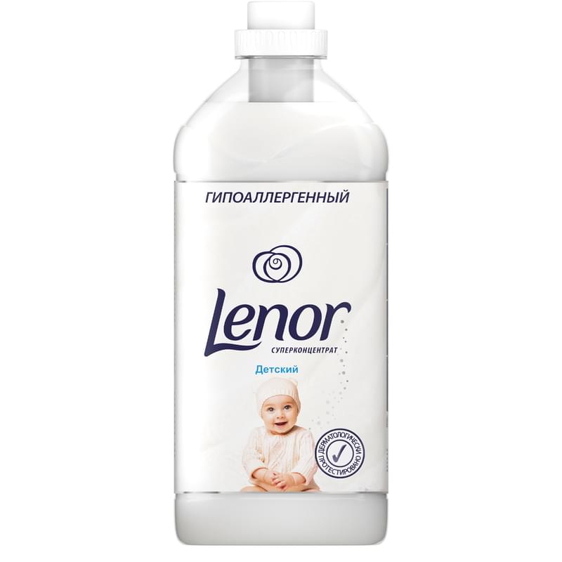 "LENOR" Балалар киімін жууға арналан кондиционері 2л - фото #0, Technodom.kz