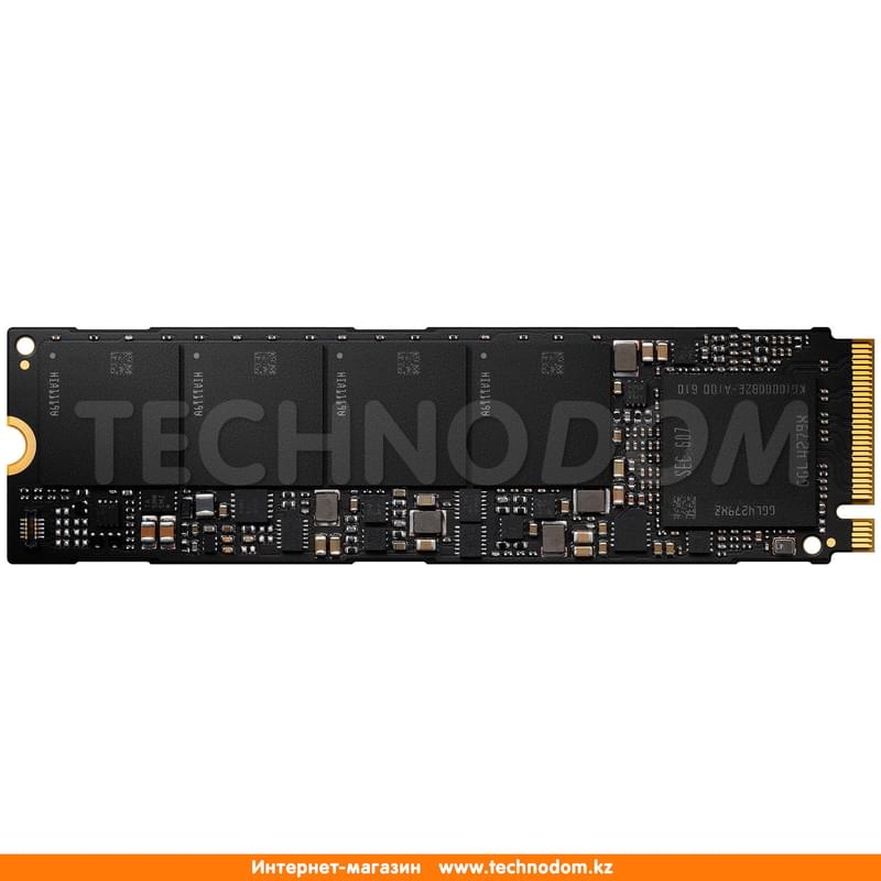 Внутренний SSD M.2 2280 512GB Samsung 960 PRO PCIe 3.0 x4 NVMe MLC (MZ-V6P512BW) - фото #4, Technodom.kz