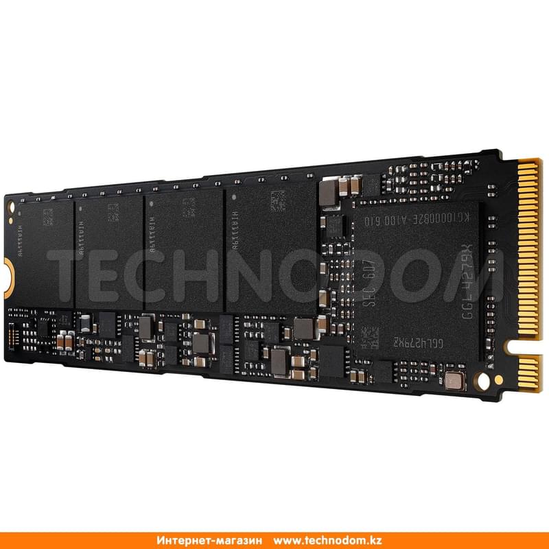 Внутренний SSD M.2 2280 512GB Samsung 960 PRO PCIe 3.0 x4 NVMe MLC (MZ-V6P512BW) - фото #6, Technodom.kz