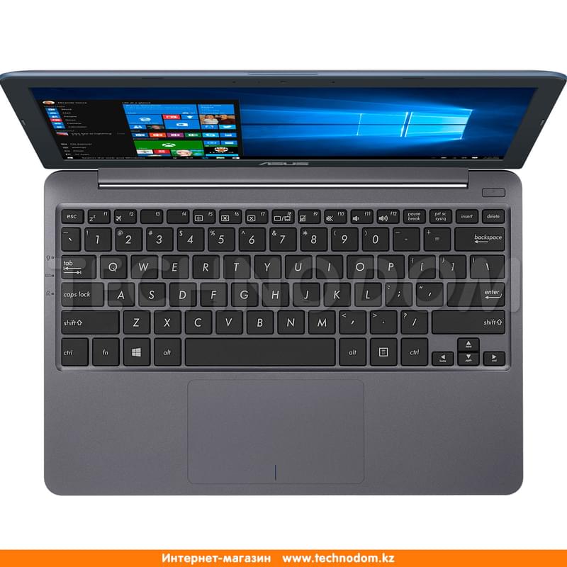 Ноутбук Cloudbook Asus E203N Celeron N3350 / 2ГБ / 32FLASH / 11.6 / Win10 / (E203NA-FD026T) - фото #2, Technodom.kz