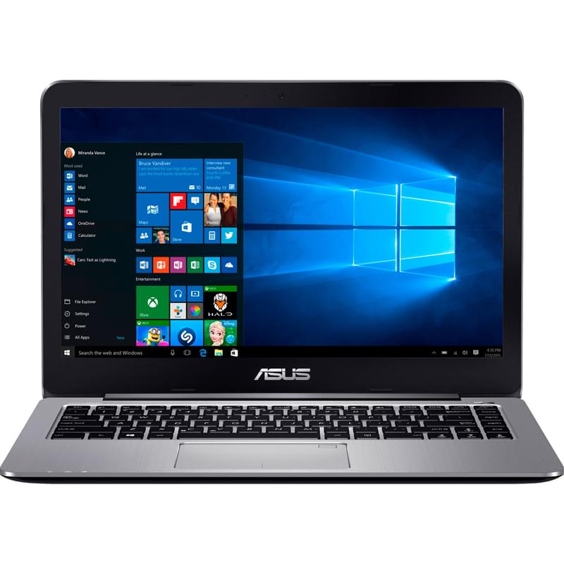 Ноутбук Cloudbook Asus E403N Pentium N4200 / 4ГБ / 64FLASH / 14 / Win10 / (E403NA-GA012T) - фото #0, Technodom.kz