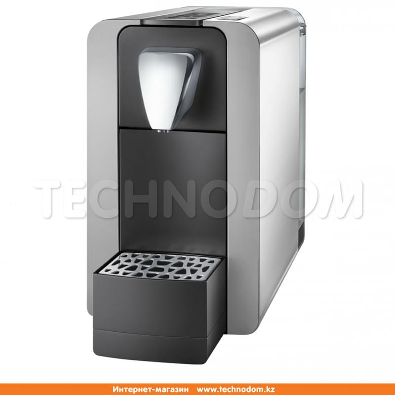 Кофемашина Cremesso Compact One 2 Shiny Silver - фото #1, Technodom.kz