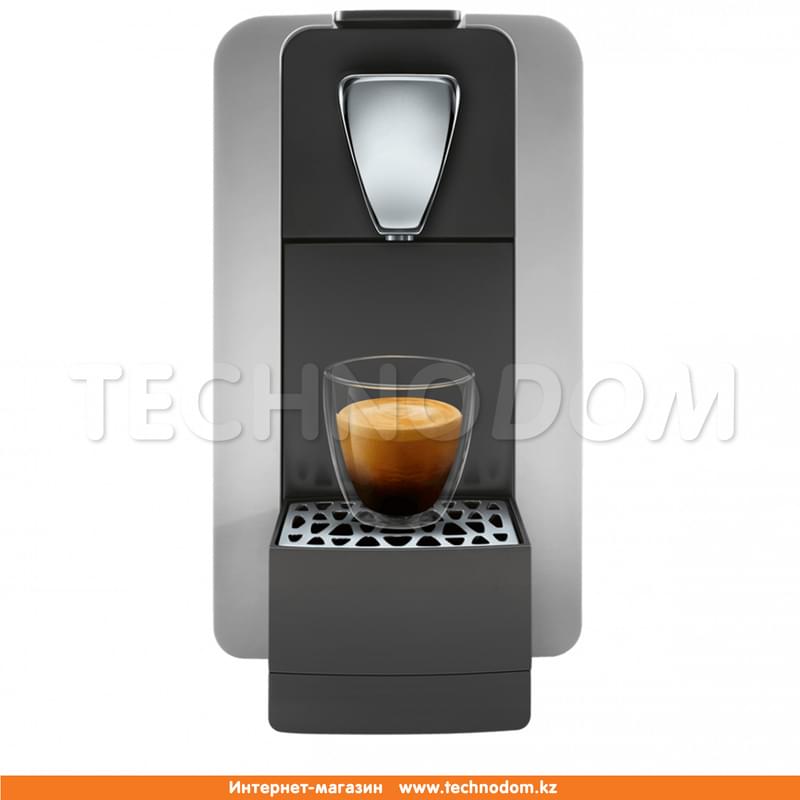 Кофемашина Cremesso Compact One 2 Shiny Silver - фото #2, Technodom.kz