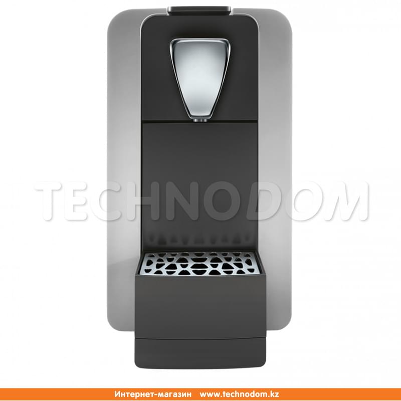 Кофемашина Cremesso Compact One 2 Shiny Silver - фото #3, Technodom.kz