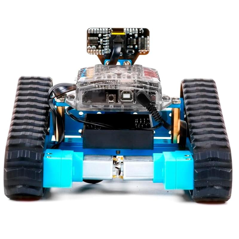 Робот-Конструктор, Makeblock, mBot Ranger (90092) - фото #4, Technodom.kz