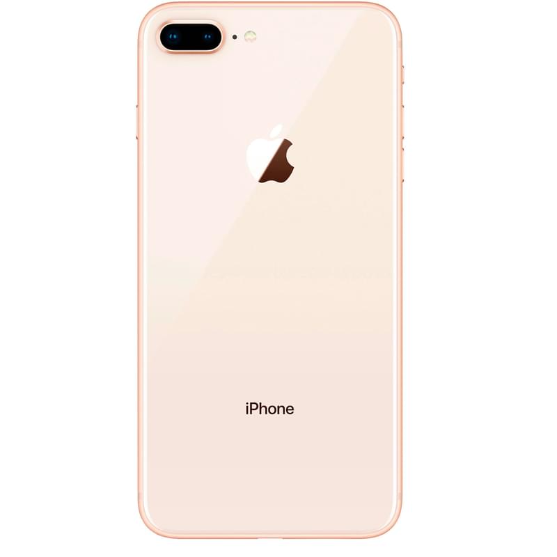 Смартфон Apple iPhone 8 Plus 64GB Gold - фото #2, Technodom.kz