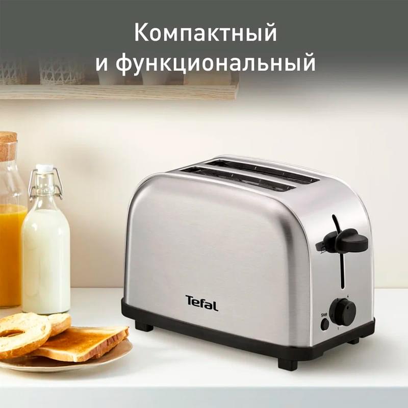 Tefal TT-330 тостері - фото #3, Technodom.kz
