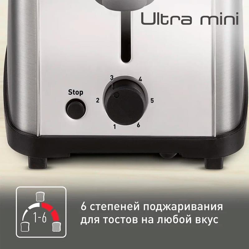 Тостер Tefal Ultra Mini TT-330 - фото #3, Technodom.kz