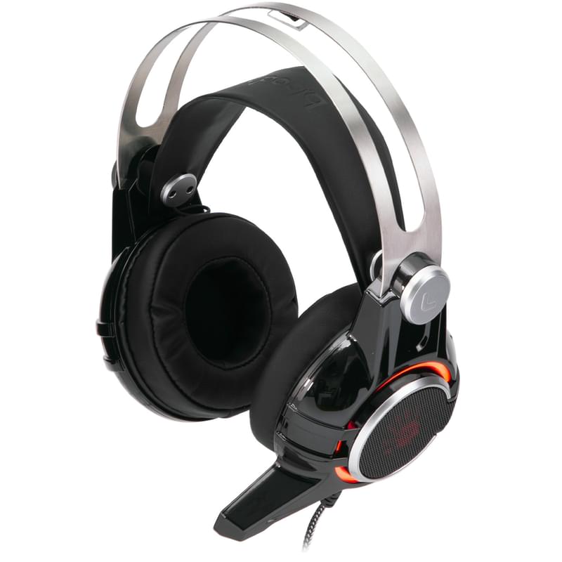 Игровая гарнитура Bloody M425, Black (M425) - фото #0, Technodom.kz