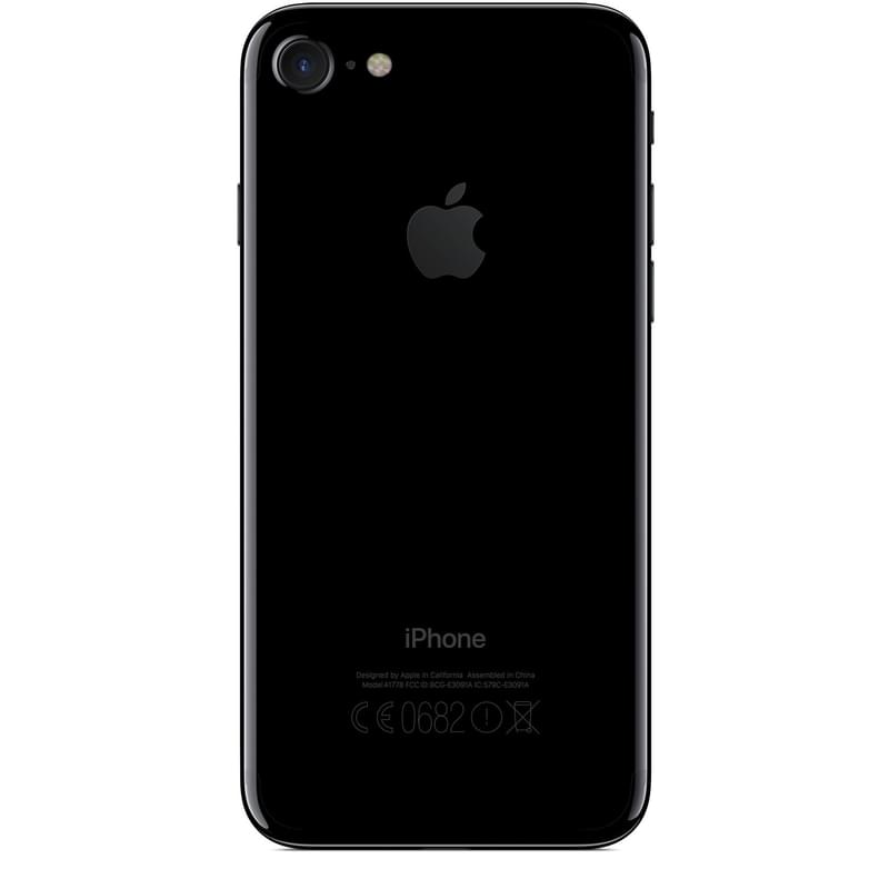 Смартфон Apple iPhone 7 32GB Jet Black - фото #3, Technodom.kz