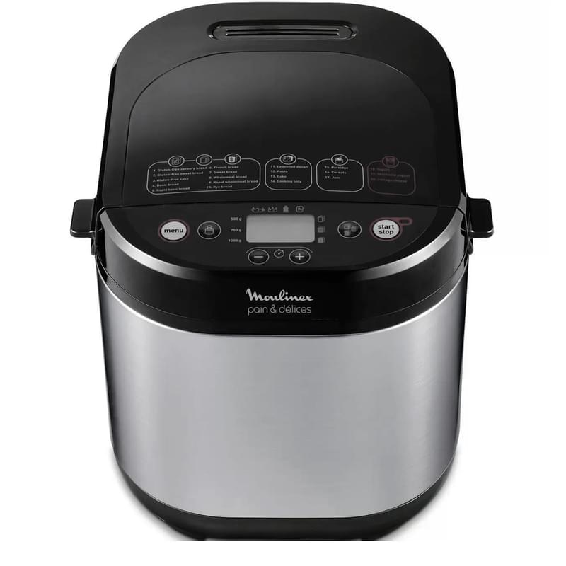 Хлебопечь Moulinex Pain&Delices OW-240E30 - фото #9, Technodom.kz