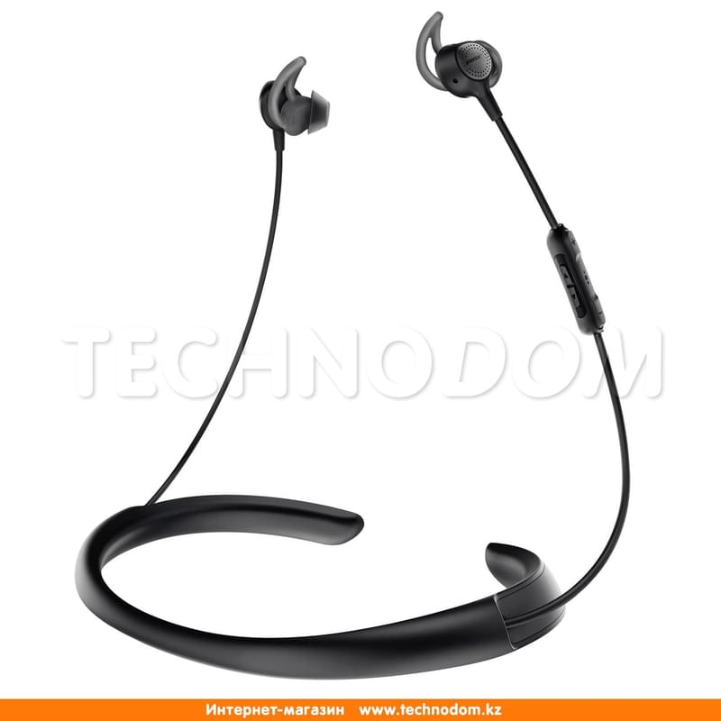 Наушники Вставные Bose Bluetooth QuietControl 30 - фото #1, Technodom.kz