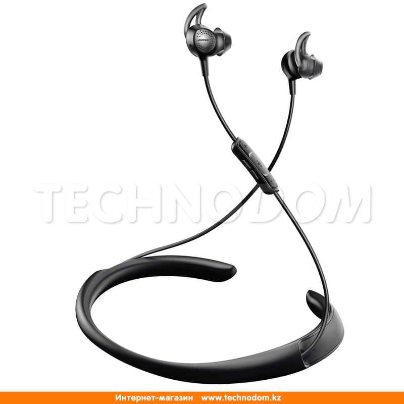 Наушники Вставные Bose Bluetooth QuietControl 30 - фото #3, Technodom.kz