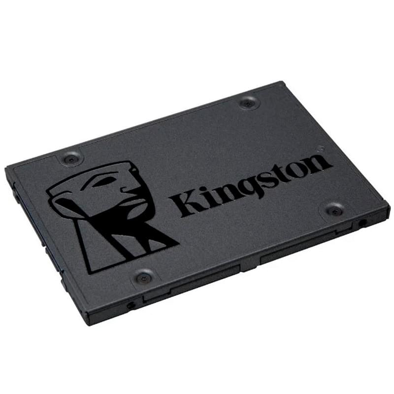 Внутренний SSD 2.5" 7мм 240GB Kingston A400, SATA-III TLC (SA400S37/240G) - фото #1, Technodom.kz