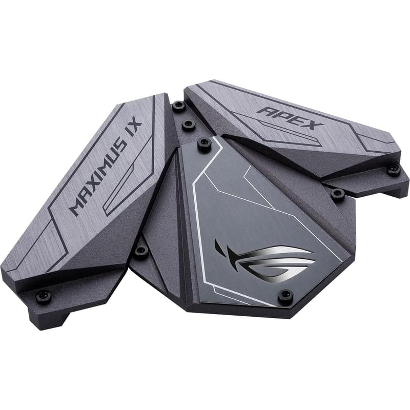 Материнская плата Asus MAXIMUS IX APEX LGA1151 Z270 2DDR4 PCI-E 4x16 2x1 (HDMI+DP) ATX - фото #5, Technodom.kz
