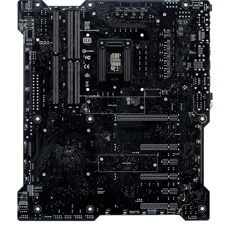 Материнская плата Asus MAXIMUS IX APEX LGA1151 Z270 2DDR4 PCI-E 4x16 2x1 (HDMI+DP) ATX - фото #3, Technodom.kz