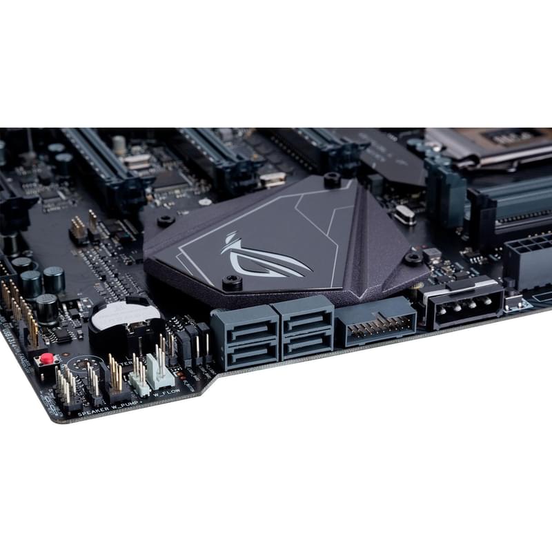 Материнская плата Asus MAXIMUS IX APEX LGA1151 Z270 2DDR4 PCI-E 4x16 2x1 (HDMI+DP) ATX - фото #6, Technodom.kz