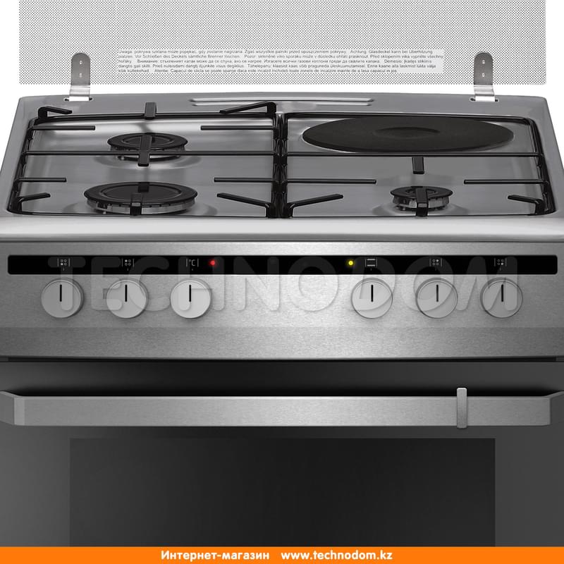 Плита комбинированная Hansa FCMX-68090 - фото #1, Technodom.kz