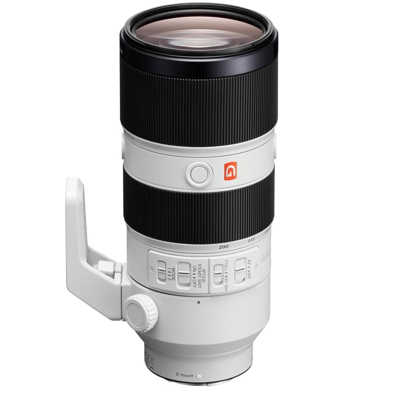 Объектив Sony SEL 70-200 mm f/2.8 G-Master OSS FE-mount - фото #0, Technodom.kz