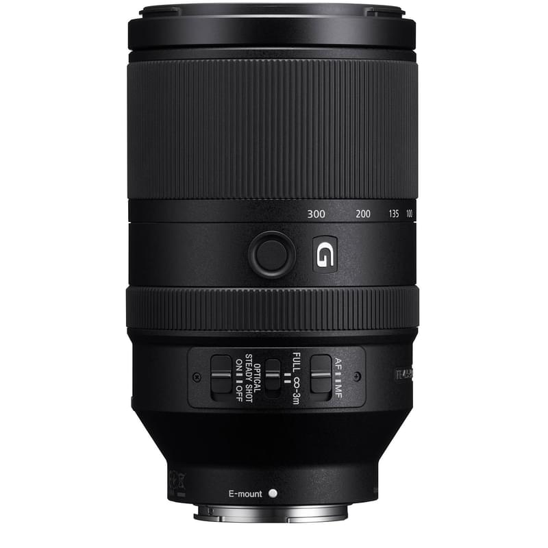 Объектив Sony SEL 70-300 mm f/4.5-5.6G OSS FE-mount - фото #2, Technodom.kz
