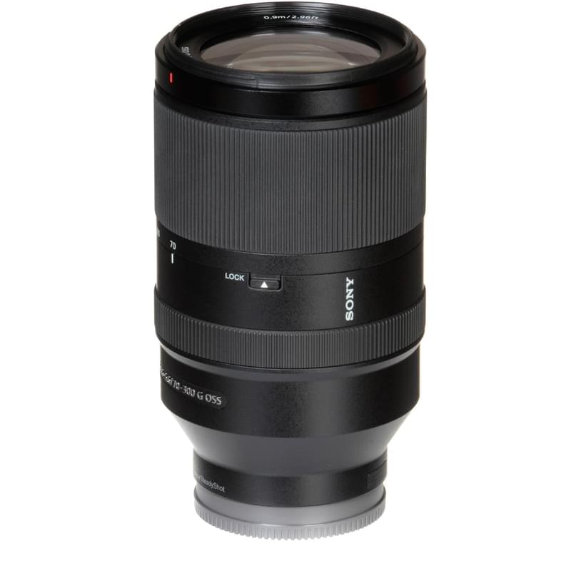Объектив Sony SEL 70-300 mm f/4.5-5.6G OSS FE-mount - фото #3, Technodom.kz