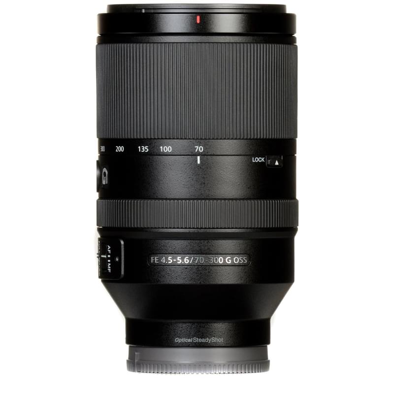 Объектив Sony SEL 70-300 mm f/4.5-5.6G OSS FE-mount - фото #5, Technodom.kz