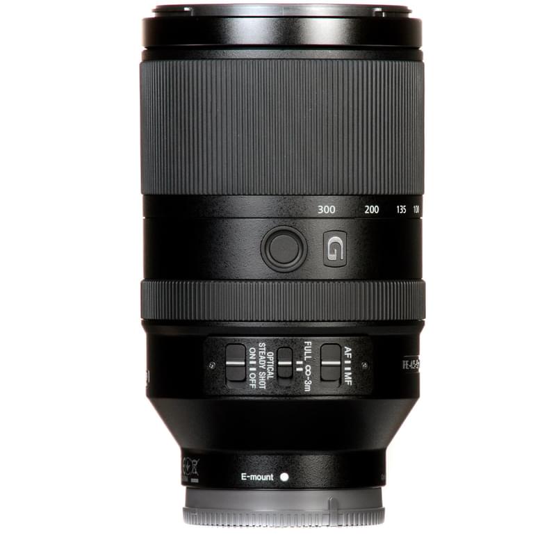 Объектив Sony SEL 70-300 mm f/4.5-5.6G OSS FE-mount - фото #7, Technodom.kz