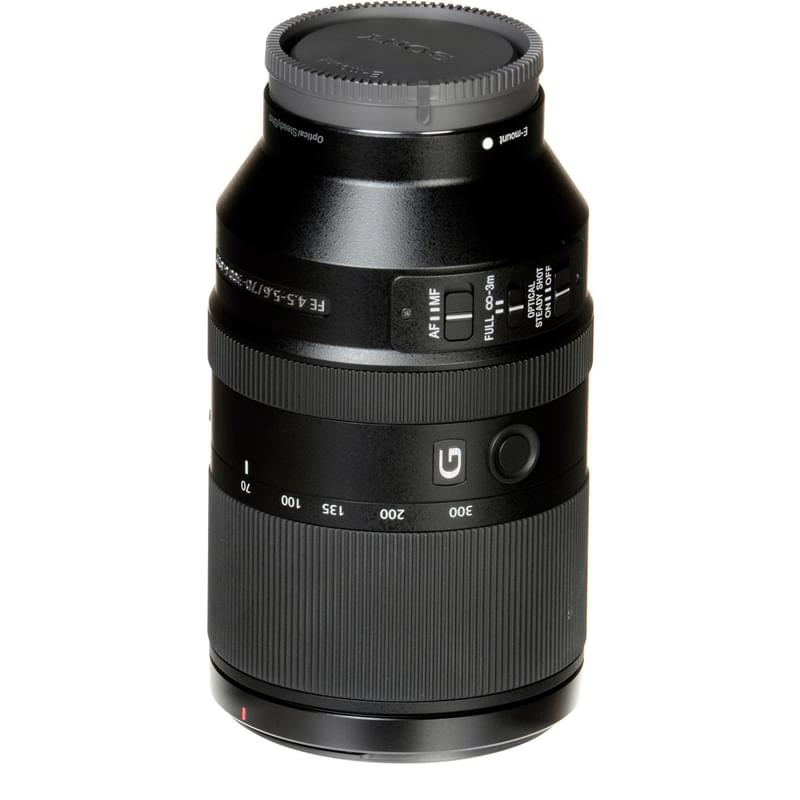 Объектив Sony SEL 70-300 mm f/4.5-5.6G OSS FE-mount - фото #8, Technodom.kz