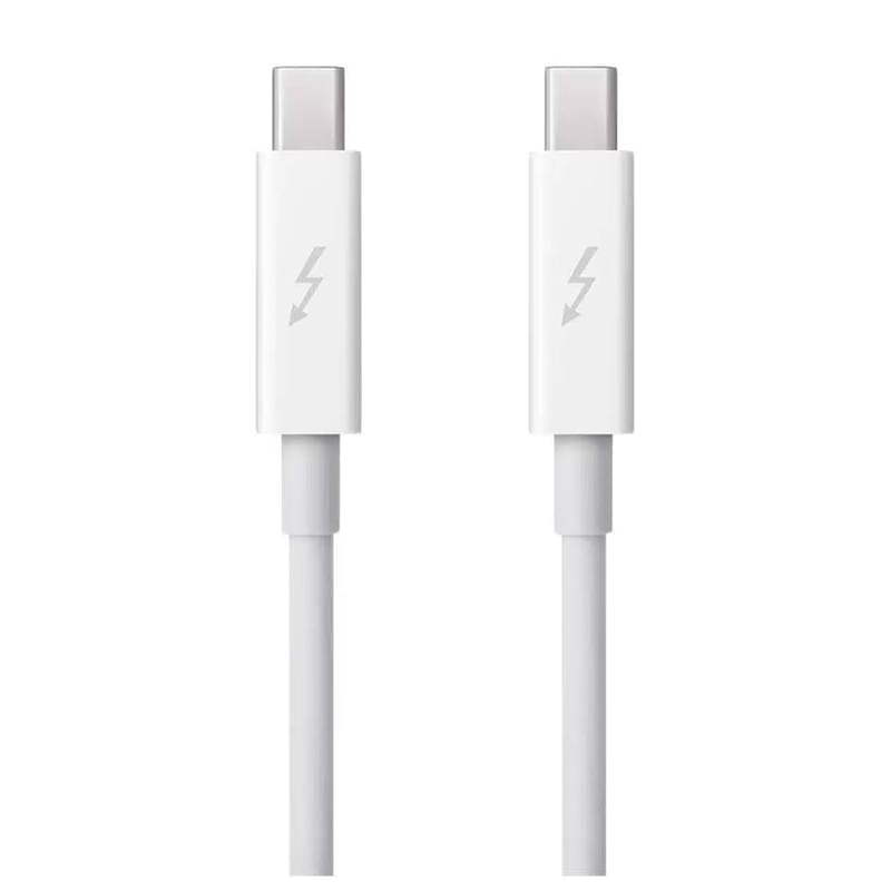 Кабель Thunderbolt - Thunderbolt, Apple, 2м (MD861ZM/A) - фото #0, Technodom.kz