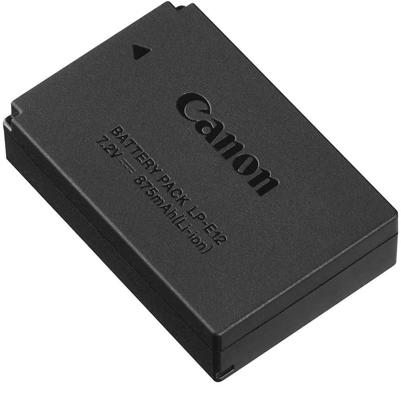 Canon LP-E12 Батареясы - фото #0, Technodom.kz