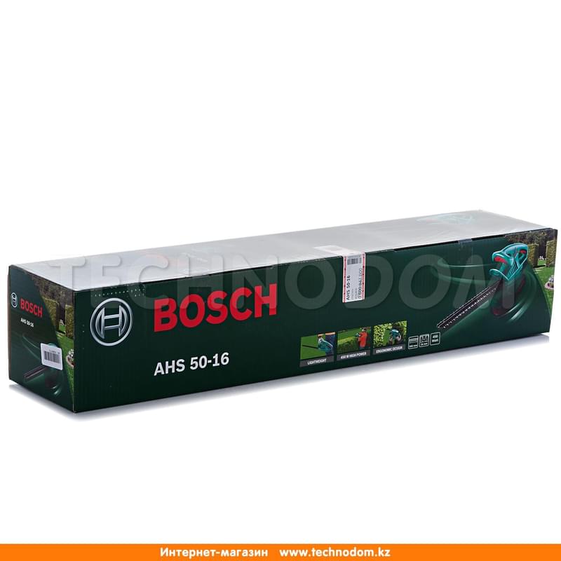 Кусторез Bosch AHS 50-16 сетевой - фото #2, Technodom.kz