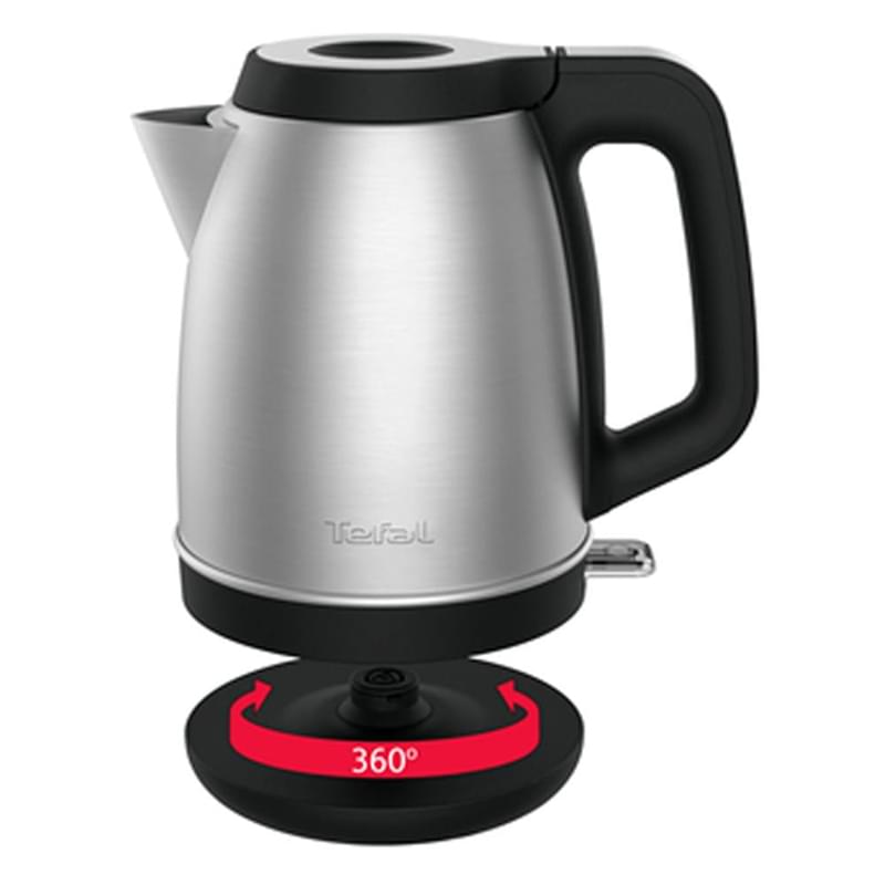 Электрический чайник Tefal Element KI-280 - фото #4, Technodom.kz