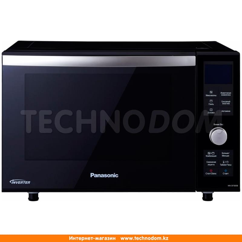 Микроволновая печь Panasonic NN-DF383BZPE - фото #0, Technodom.kz