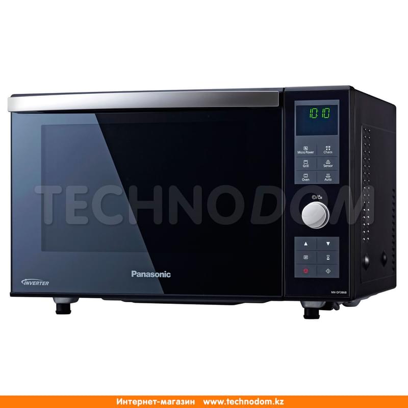 Микроволновая печь Panasonic NN-DF383BZPE - фото #1, Technodom.kz