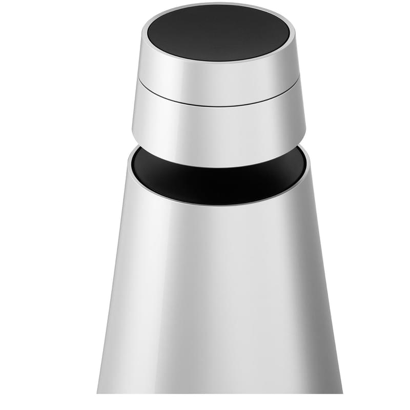 Аудиосистема Bang & Olufsen BeoSound 1, Aluminium - фото #2, Technodom.kz